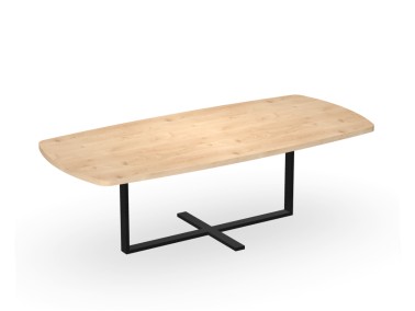 Deens ovaal Halve Plusframe